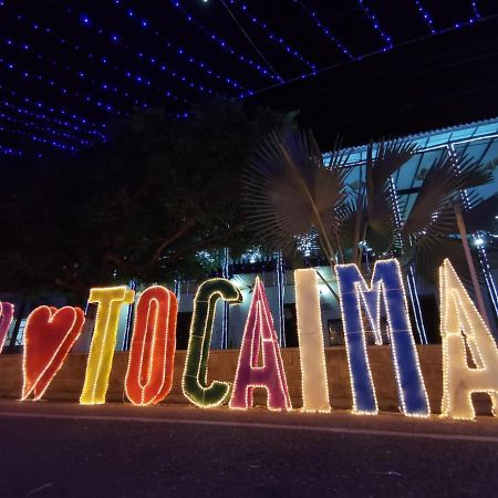 Hotel Sael Tocaima Exterior photo